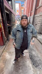 Jelly Roll Instagram - Dropping this Friday ? What y’all think? Want more snippets from the album?