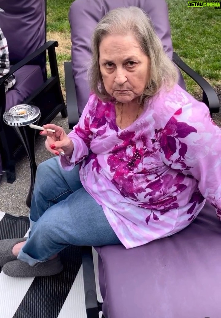 Jelly Roll Instagram - This young lady celebrated her birthday today- this lady is the reason I write songs . Happy Birthday Mom- I love you - your baby boy made it