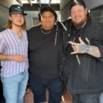 Jelly Roll Instagram - Big night for these guys— American idol season finale on now! I’m performing too