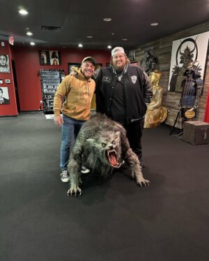 Jelly Roll Instagram - Mannnn- I can’t even describe what this means to me — love everything about you Joe- thank you for letting me share my story. JELLY ON THE JRE OUT NOW!