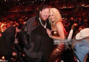 Jelly Roll Instagram - It takes a special kind of woman to raise a child that isn’t hers . When Bunnie and I was first starting to talk I knew I was about to get full custody of Bailee and also had another woman pregnant. Most women would’ve ran for the hills , but not Bunnie. She told me no matter what happened between us she wanted to help me get custody Bailee. 7 years later Bailee calls Bunnie Momma with no hesitation , and 7 years later Bunnie still blows my mind everyday with how loving and patient she is with Bailee. Happy Mothers Day Mama Bear. You deserve to be celebrated on this day more than anyone I’ve ever known. I love you so much!