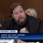 Jelly Roll Instagram - Thank you to the Chairman Senator Brown And Senator Scott for allowing me to speak on behalf of the broken in todays hearing. I pray this message is the beginning of a real change and awareness when it comes to Fentanyl and Drug Addiction in America .