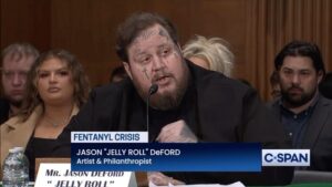 Jelly Roll Instagram - Thank you to the Chairman Senator Brown And Senator Scott for allowing me to speak on behalf of the broken in todays hearing. I pray this message is the beginning of a real change and awareness when it comes to Fentanyl and Drug Addiction in America .