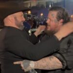 Jelly Roll Instagram - @jellyroll615 meeting @garthbrooks at the #ACMawards last night…🤩