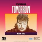 Jelly Roll Instagram - Country Music’s Party of the Year is almost here! Don’t miss my performance on the @ACMawards - TOMORROW at 7pm ET / 4pm PT on @PrimeVideo 🎵FREE to stream live at amazon.com/ACMawards #ACMawards