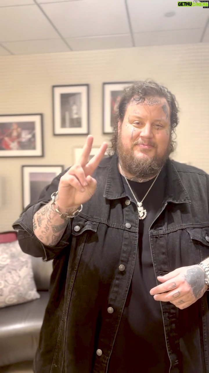 Jelly Roll Instagram - We are excited to announce that Jelly Roll will host “Opry NextStage Live” at @lavacantinatc on May 10 in The Colony, Texas! The special Opry event will precede the 58th Academy of Country Music Awards on May 11, and will introduce the Opry NextStage Class of 2023: @theashleycooke, @thejacksondean, @ernest, @chapelhartband, @coreykent, @kameronmarlowe, @megmoroney, and @ianmunsick. A limited number of general admission tickets are still available at the link in our bio!