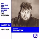 Jelly Roll Instagram - Don’t miss @jellyroll615’s Guest DJ over on The Highway, available on the @siriusxm app. Link in bio to listen now!
