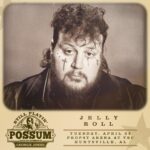 Jelly Roll Instagram - Tonight in Huntsville, AL! It’s an honor to be part of this show paying tribute to the Legendary George Jones— I hope I do the Possum proud!