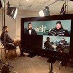 Jelly Roll Instagram - 🗣️JELLY ROLL IS IN THE BUILDING!🗣️ A new album out today, a new doc on Hulu, a Billboard cover and a whole press run at @abcnews and @jellyroll615 is really just getting started. We got Nashville’s Realest tonight on @nightline and it’s been a long time coming…check us out GMA Backstage, ABC studios