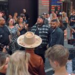 Jelly Roll Instagram - 🗣️JELLY ROLL IS IN THE BUILDING!🗣️ A new album out today, a new doc on Hulu, a Billboard cover and a whole press run at @abcnews and @jellyroll615 is really just getting started. We got Nashville’s Realest tonight on @nightline and it’s been a long time coming…check us out GMA Backstage, ABC studios