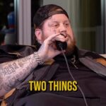 Jelly Roll Instagram - Man - sitting down on the FullSendPodcast was awesome - big fan of Nelk and what they’ve built and the content they create.. also a big fan of Happy Dad so I was really excited for this one. Kyle you are the man bubba. Anything , anytime, anywhere 🙏.