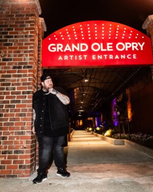 Jelly Roll Instagram - Something’s I would’ve never even dreamed of . I’m honestly still trying to wrap my head around what a year it has been. Tomorrow I will do a photo dump and recap of 2023. In the meantime I’m up today day dreaming of when I get to walk on that legendary Opry stage again. God Bless Country Music.
