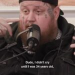 Jelly Roll Instagram - Country star @jellyroll615 gets emotional talking to @joncaramanica and @joecoscarelli about the moment he got to tell his mom that he was nominated for two Grammys. #fyp #music #country