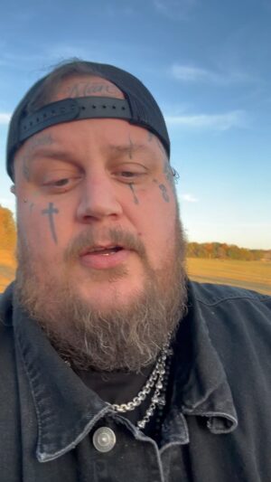 Jelly Roll Instagram - Big announcements- big song release today with Cody Johnson  and going back to Antioch for the toy drive . It’s going to be special man ….