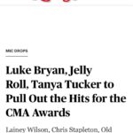 Jelly Roll Instagram - Making headlines out here again - never would’ve dreamed this would be life— unreal 🙏