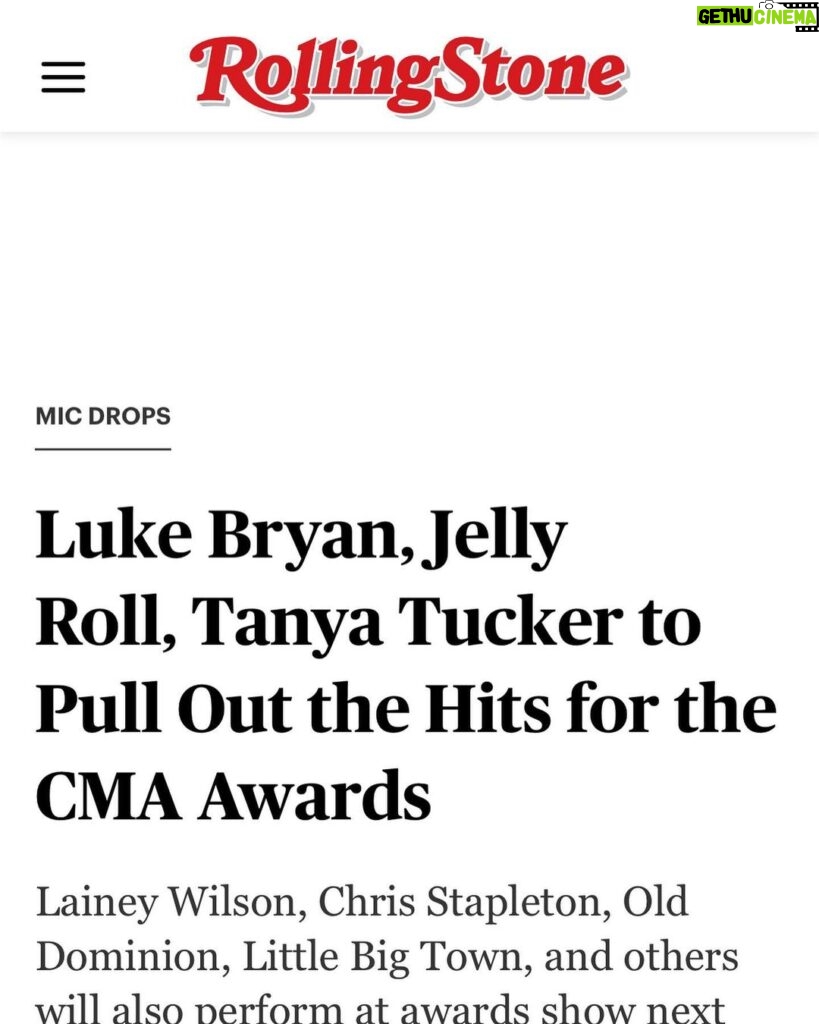 Jelly Roll Instagram - Making headlines out here again - never would’ve dreamed this would be life— unreal 🙏