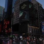Jelly Roll Instagram - @jellyroll615 taking over Times Square 🤩