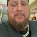 Jelly Roll Instagram - No plan- no speech - just from the heart - love y’all - eternally grateful .