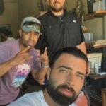 Jencarlos Canela Instagram - Abrí una puerta aquí en PR y encontré un hogar y una familia.