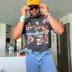 Jencarlos Canela Instagram - Day 3 @coachella 🕶👌🏼 Special thanks to all the locals that put up with us these days and have made us feel at home. Shout out to la familia at Louise’s pantry. Honestly best breakfast in town over here!!