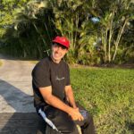 Jencarlos Canela Instagram - Sometimes you get the furthest by knowing when to sit still