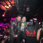 Jencarlos Canela Instagram - Con Rolex y con Casio en el espacio Club Space
