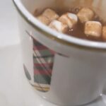 Jencarlos Canela Instagram - My two favorite things to do on Christmas: Do nothing & Hot chocolate Feliz navidad familia 🎄