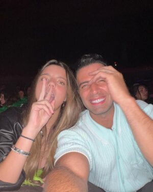 Jencarlos Canela Instagram - NYC w my best friend 🤍 and 5th slide when I realized I took Harry to the next level. Gn!