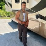 Jencarlos Canela Instagram - American pie ft American flan 🍮 Working on something iconic!