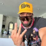 Jencarlos Canela Instagram - Day 3 @coachella 🕶👌🏼 Special thanks to all the locals that put up with us these days and have made us feel at home. Shout out to la familia at Louise’s pantry. Honestly best breakfast in town over here!!