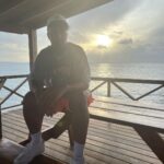 Jencarlos Canela Instagram - What a beautiful place Tela Honduras