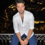 Jencarlos Canela Instagram - La dolce vita 🇮🇹 #positano allá prossima 🍕 🍷 🍝 Ya no podía más en esa última foto 🤣 Positano, Amalfi Coast, Italy