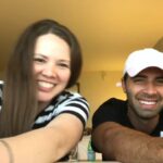 Jencarlos Canela Instagram - El duo Café con Leche @joynadamas Quien es café y quien es leche? 🤔 Im posting this bc I think we should never lose our sense of humor. I respect and love my anthem. En un rato subo como nos quedo en el juego ayer de los @marlins #justgettingstarted in #jeter we #trust Good Vibes on this #monday to erbody!! Feliz Lunes Familia #chipmunk 1 & Chipmunk 2 🤪 #hahaha