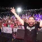Jencarlos Canela Instagram - Anoche por primera vez tuve concierto en mi ciudad. Inolvidable!! #Hialeah Brought our show for the first time to my home town and it was unforgettable 🙏🏼