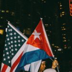 Jencarlos Canela Instagram - Anoche le hicimos echó a nuestro pueblo Cubano!! Quisimos ofrecer una plataforma donde el grito de Libertad de el pueblo Cubano, el exilio y miles de vidas que hemos perdido en el mar en busca de esa Libertad, fueran las voces principales. Le expusimos al mundo los actos criminales y opresivos de el régimen de asesinos que lleva 62 años en nuestra Cuba. Nos mostramos como una comunidad unida y organizada ante el mundo. Le exigimos al gobierno de Estados Unidos y los líderes del mundo que no solo reconocieran la situación en Cuba pero que tomarán ACCIÓN. Hablamos de los pasos que se tienen que tomar para llegar a esa Libertad que tanto queremos y que nuestra Cuba merece. Miles llegaron a la torre de Libertad ayer con un aviso de solo 24 horas. Thank you to everyone involved and to our friends from the press for helping us echo and expose the truth of what’s happening in Cuba. #soscuba WE WILL NOT STOP!