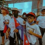 Jencarlos Canela Instagram - Anoche le hicimos echó a nuestro pueblo Cubano!! Quisimos ofrecer una plataforma donde el grito de Libertad de el pueblo Cubano, el exilio y miles de vidas que hemos perdido en el mar en busca de esa Libertad, fueran las voces principales. Le expusimos al mundo los actos criminales y opresivos de el régimen de asesinos que lleva 62 años en nuestra Cuba. Nos mostramos como una comunidad unida y organizada ante el mundo. Le exigimos al gobierno de Estados Unidos y los líderes del mundo que no solo reconocieran la situación en Cuba pero que tomarán ACCIÓN. Hablamos de los pasos que se tienen que tomar para llegar a esa Libertad que tanto queremos y que nuestra Cuba merece. Miles llegaron a la torre de Libertad ayer con un aviso de solo 24 horas. Thank you to everyone involved and to our friends from the press for helping us echo and expose the truth of what’s happening in Cuba. #soscuba WE WILL NOT STOP!