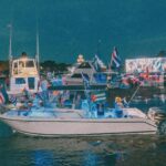 Jencarlos Canela Instagram - Anoche le hicimos echó a nuestro pueblo Cubano!! Quisimos ofrecer una plataforma donde el grito de Libertad de el pueblo Cubano, el exilio y miles de vidas que hemos perdido en el mar en busca de esa Libertad, fueran las voces principales. Le expusimos al mundo los actos criminales y opresivos de el régimen de asesinos que lleva 62 años en nuestra Cuba. Nos mostramos como una comunidad unida y organizada ante el mundo. Le exigimos al gobierno de Estados Unidos y los líderes del mundo que no solo reconocieran la situación en Cuba pero que tomarán ACCIÓN. Hablamos de los pasos que se tienen que tomar para llegar a esa Libertad que tanto queremos y que nuestra Cuba merece. Miles llegaron a la torre de Libertad ayer con un aviso de solo 24 horas. Thank you to everyone involved and to our friends from the press for helping us echo and expose the truth of what’s happening in Cuba. #soscuba WE WILL NOT STOP!