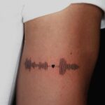 Jencarlos Canela Instagram - Ondas de sonido que jamas pasaran al olvido. Sound waves of messages and souls I will cherish forever.