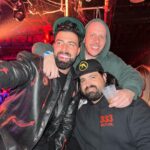 Jencarlos Canela Instagram - Con Rolex y con Casio en el espacio Club Space