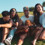 Jencarlos Canela Instagram - Join the Japi life 🤙🏼 I get to finally share my @japinoworries collab. The goals I set for myself are to give me direction but I’ve found true japiness in the journey and who I share it with. “My Japi place” is about the simple casual moments in life I get to share with the ppl I love. It’s also about cherishing the challenging moments and embracing, loving and healing the shadow versions of me. I believe we are not the good nor the bad things that happen to us. We are the third perspective that decides how to process every experience and chooses who we become from it all. Casual, nada personal and when it’s all said done choose japiness! Link in bio Pics by: @3seus