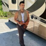 Jencarlos Canela Instagram - American pie ft American flan 🍮 Working on something iconic!