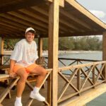 Jencarlos Canela Instagram - What a beautiful place Tela Honduras
