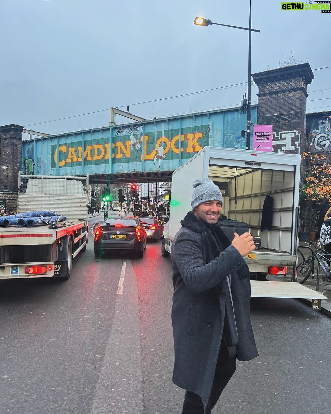 Jencarlos Canela Instagram - All smiles mate London, United Kingdom