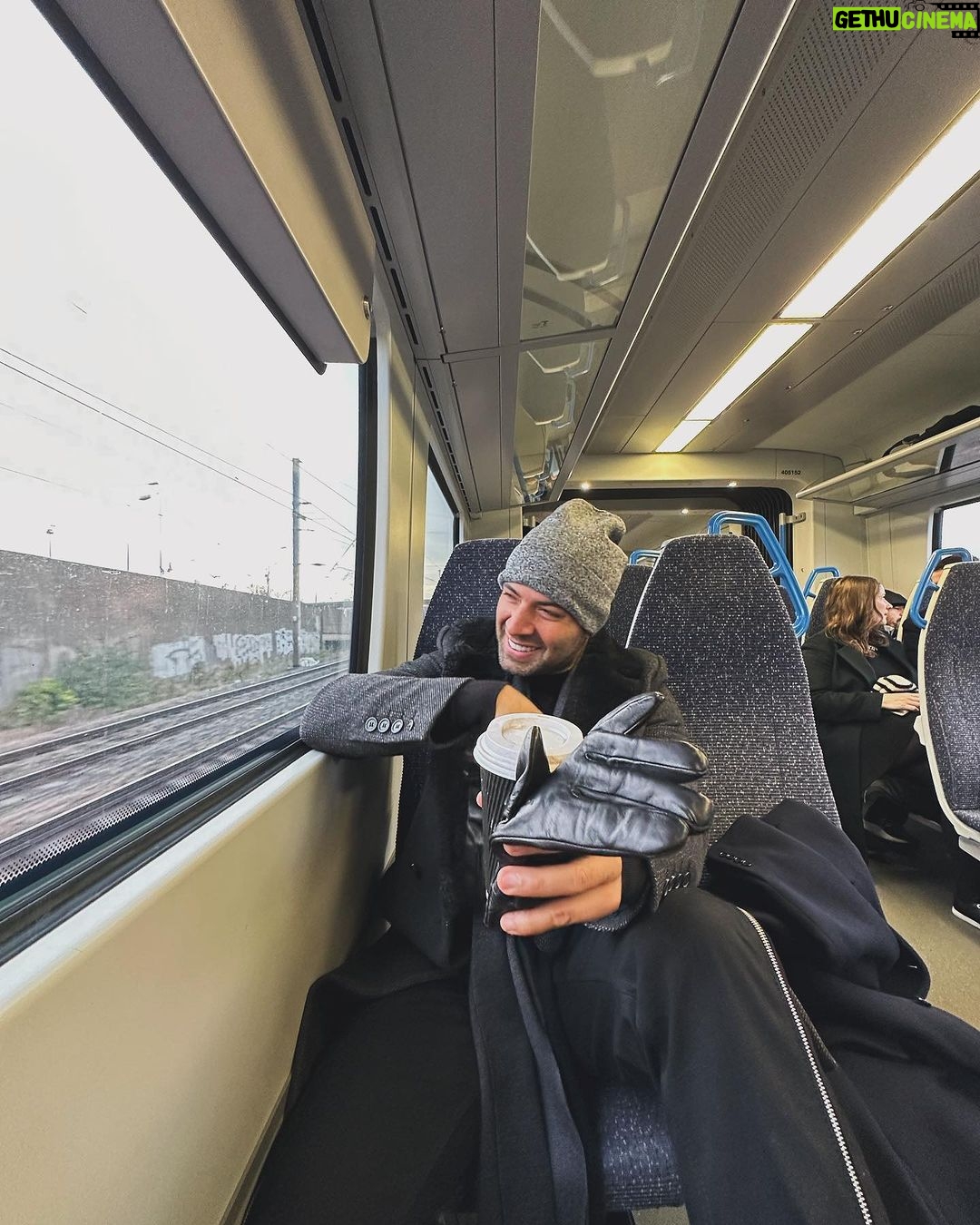Jencarlos Canela Instagram - All smiles mate London, United Kingdom