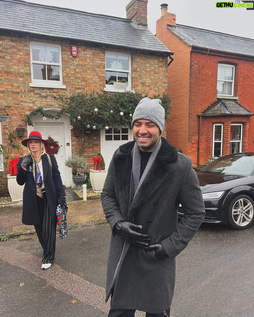 Jencarlos Canela Instagram - All smiles mate London, United Kingdom