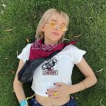 Jenn McAllister Instagram - :) :) :) Coachella Music Festival