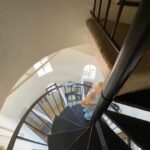 Jenn McAllister Instagram - going up! Solvang, California