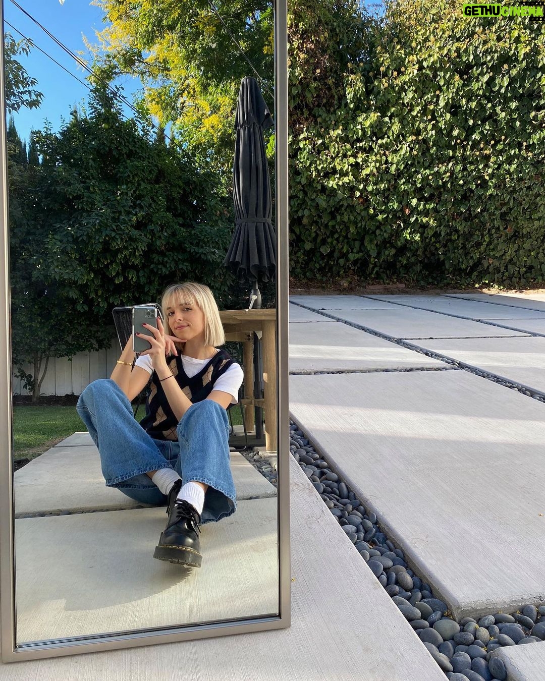Jenn McAllister Instagram - : ) Los Angeles, California