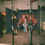Jenn McAllister Instagram - back in april i co-directed my first music video with my friend @poppy_shaw 🎬 :) STRAIGHT A’S by @daisharris out now (link in my bio) Los Angeles, California