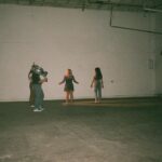 Jenn McAllister Instagram - back in april i co-directed my first music video with my friend @poppy_shaw 🎬 :) STRAIGHT A’S by @daisharris out now (link in my bio) Los Angeles, California